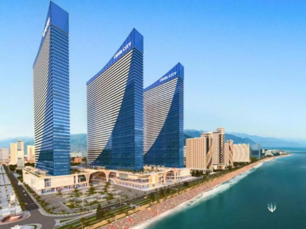 Orbi City 45 Floor Batumi