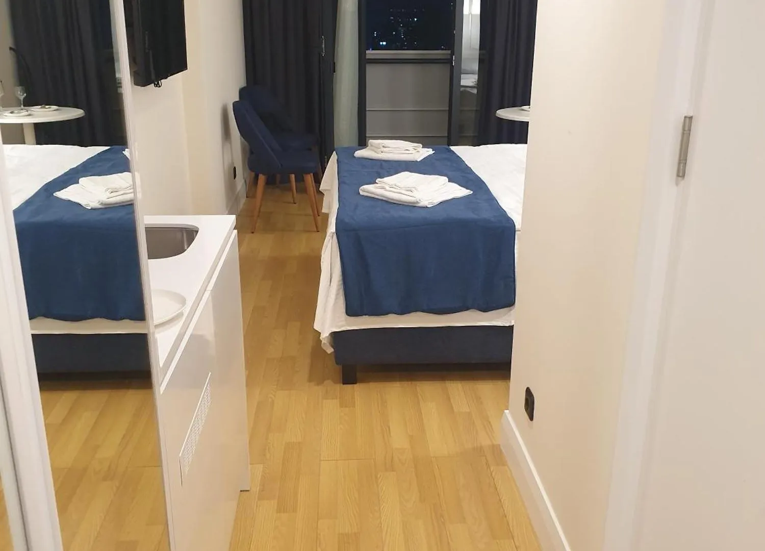 Apartment Orbi City 45 Floor Batumi Georgia